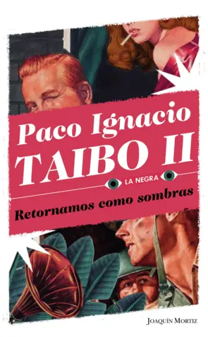 Portada Retornamos como sombras