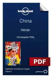 Portada China 5. Hénán