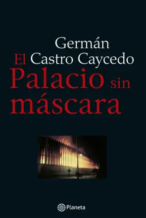 Portada El palacio sin mascara