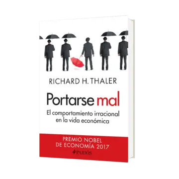 Portada Portarse mal