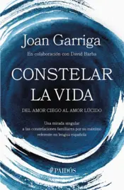 Portada Constelar la vida (Edición mexicana)