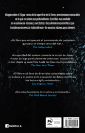 Miniatura contraportada En las profundidades