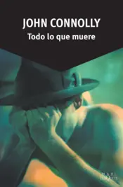 Portada Todo lo que muere