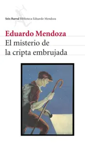 Portada El misterio de la cripta embrujada
