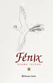 Portada Fénix nº 04/12 (Nueva edición)