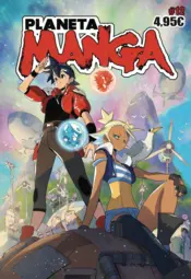 Portada Planeta Manga (2019-2024) nº 12/26