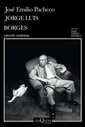 Portada Jorge Luis Borges: Una invitación a su lectura