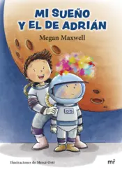Portada Mi sueño y el de Adrián