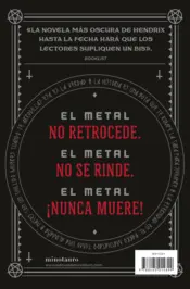 Miniatura contraportada Vendimos nuestras almas