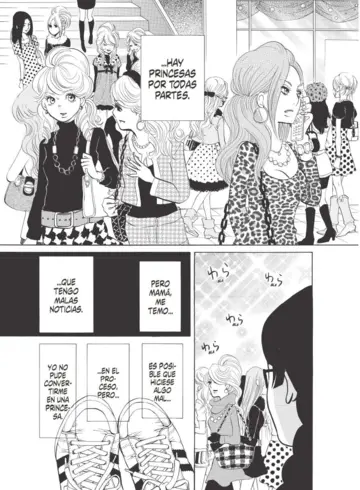 Imagen extra Princess Jellyfish nº 01/09 1