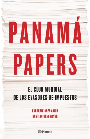 Portada Panamá Papers