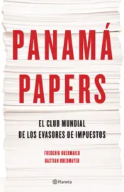 Portada Panamá Papers
