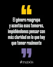 Portada ¿Quién teme al género? 5