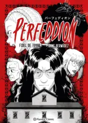 Portada Planeta Manga: Perfeddion