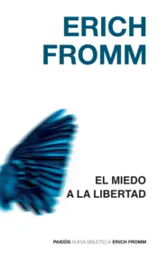 Portada El miedo a la libertad