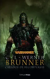 Portada Brunner, el cazarrecompensas