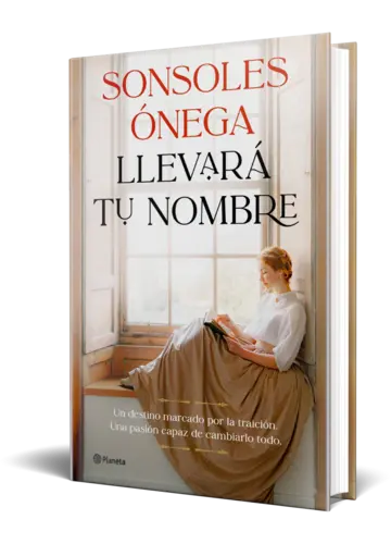 Portada Llevará tu nombre