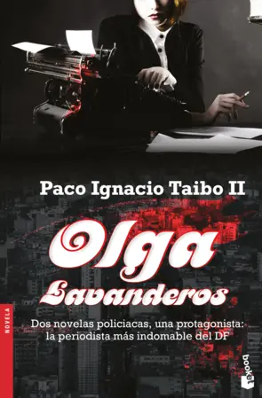 Portada Olga Lavanderos