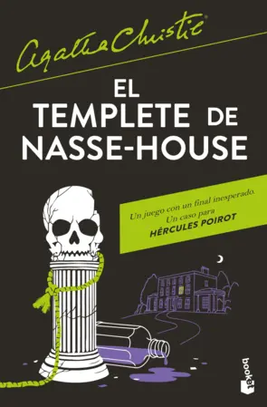 Portada El templete de Nasse-House