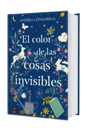 Portada TD El color de las cosas invisibles