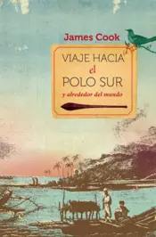 Portada Viaje hacia el Polo Sur y alrededor del mundo