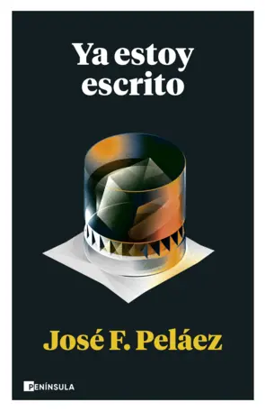 Portada Ya estoy escrito