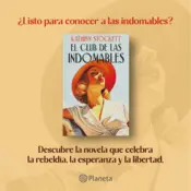 Portada El club de las indomables 3
