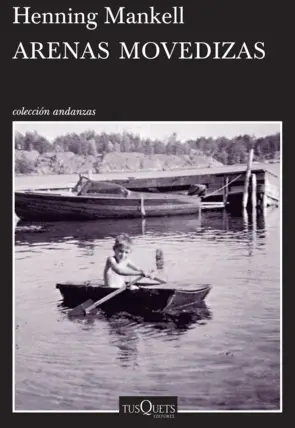 Portada Arenas movedizas