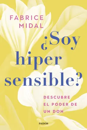 Portada ¿Soy hipersensible?