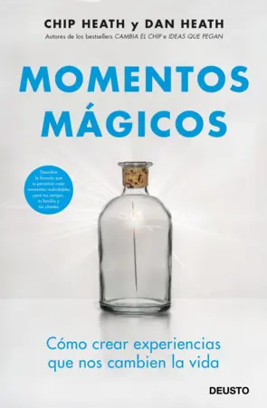 Portada Momentos mágicos