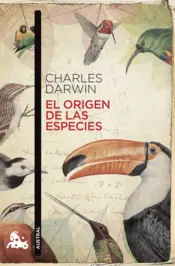 Portada El origen de las especies