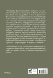 Miniatura contraportada Lo llamaron paz