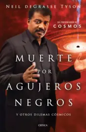 Portada Muerte por agujeros negros