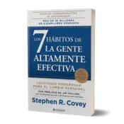Miniatura portada 3d Los 7 hábitos de la gente altamente efectiva