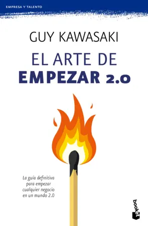 Portada El arte de empezar 2.0