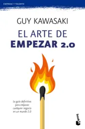 Portada El arte de empezar 2.0