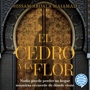 Portada El cedro y la flor