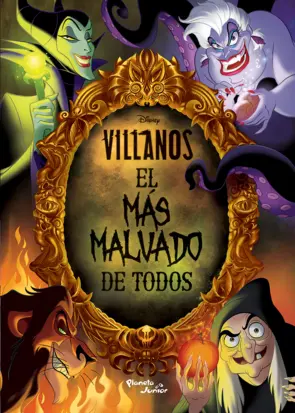 Portada El más malvado de todos
