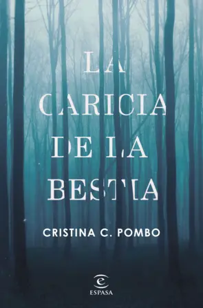 Portada La caricia de la bestia