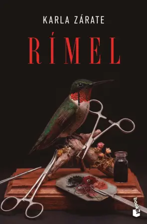 Portada Rímel