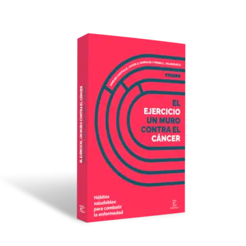 Portada El ejercicio, un muro contra el cáncer