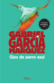 Portada Ojos de perro azul