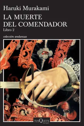 Portada La muerte del comendador L2