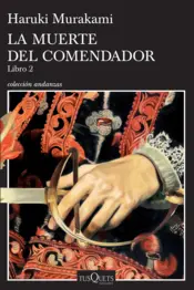 Portada La muerte del comendador L2
