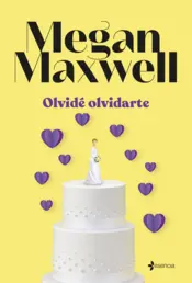 Portada Olvidé olvidarte