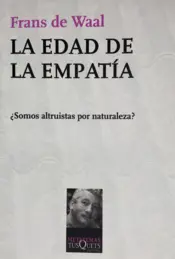 Portada La edad de la empatía