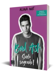 Miniatura portada 3d Bad Ash 4. Suelo sagrado 1