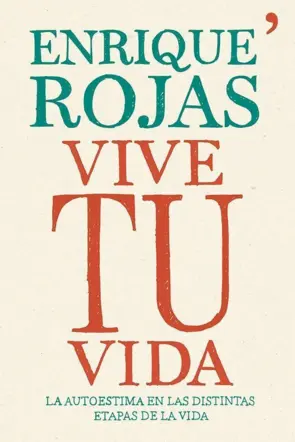 Portada Vive tu vida