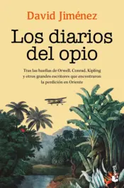 Portada Los diarios del opio