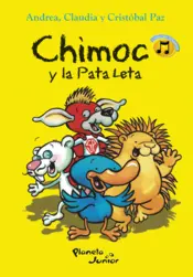 Portada Chimoc y la Pata Leta